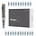 Stylo de microneedling sans fil avec 22 cartouches - 34% de remise