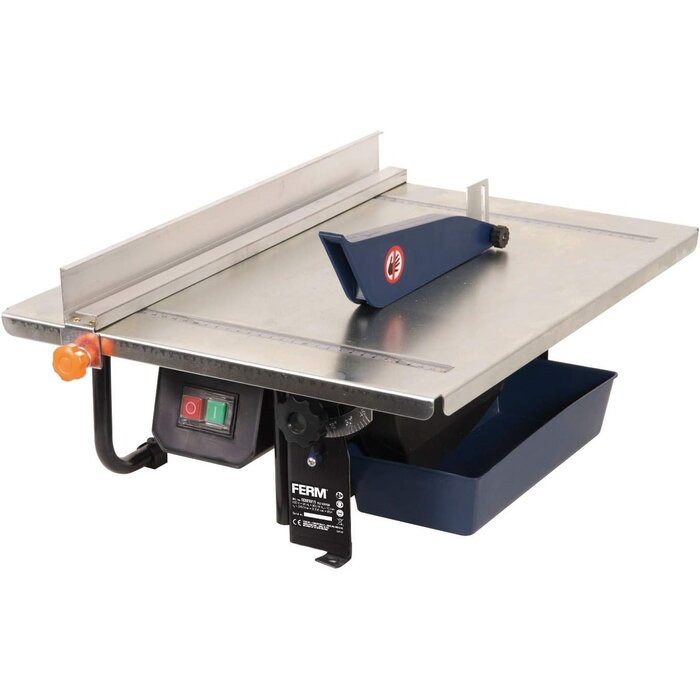Coupe-carreaux électrique 900W - 34% de remise - Précision 0-45 degrés