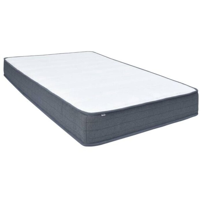 Matelas 140x200x20 cm Ressorts Ensachés Confort Médium - 35% de remise