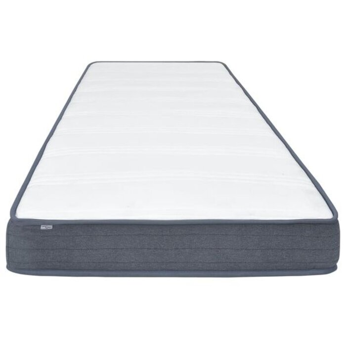 Matelas 140x200x20 cm Ressorts Ensachés Confort Médium - 35% de remise
