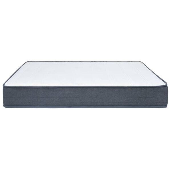 Matelas 140x200x20 cm Ressorts Ensachés Confort Médium - 35% de remise
