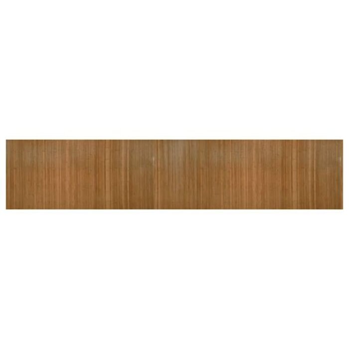 Paravent en bambou 800 x 165 cm - Marron - 35% de remise