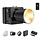 Projecteur LED 65W Portable Studio & Vidéo - 34% de remise