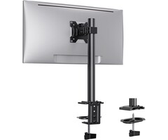 Bras pour moniteur articulé 13-32 pouces - Noir - 45% de remise