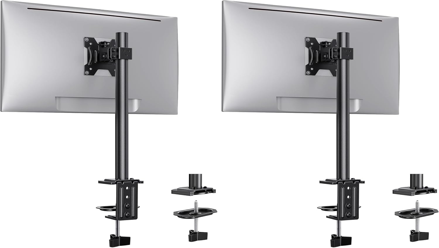 Bras articulé pour moniteur 13-32 pouces - Support VESA - 26% de remise