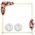 Arche de table décorative métal doré 1,8m - 33% de remise