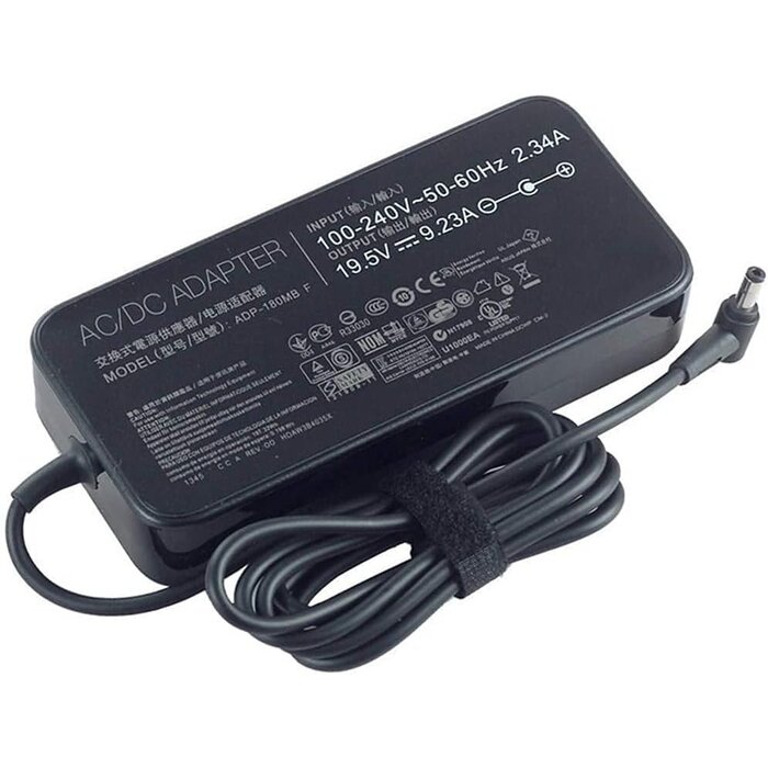 Chargeur PC Portable 180W 19.5V 9.23A - 28% de remise