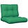 Lot de 2 coussins pour palette, vert, 60x60 cm - 33% de remise
