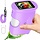Microscope numérique de poche violet - 32% de remise - Pour enfants