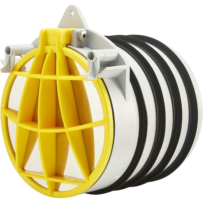 Clapet anti-retour 150 mm - Protection rongeurs - 35% de remise