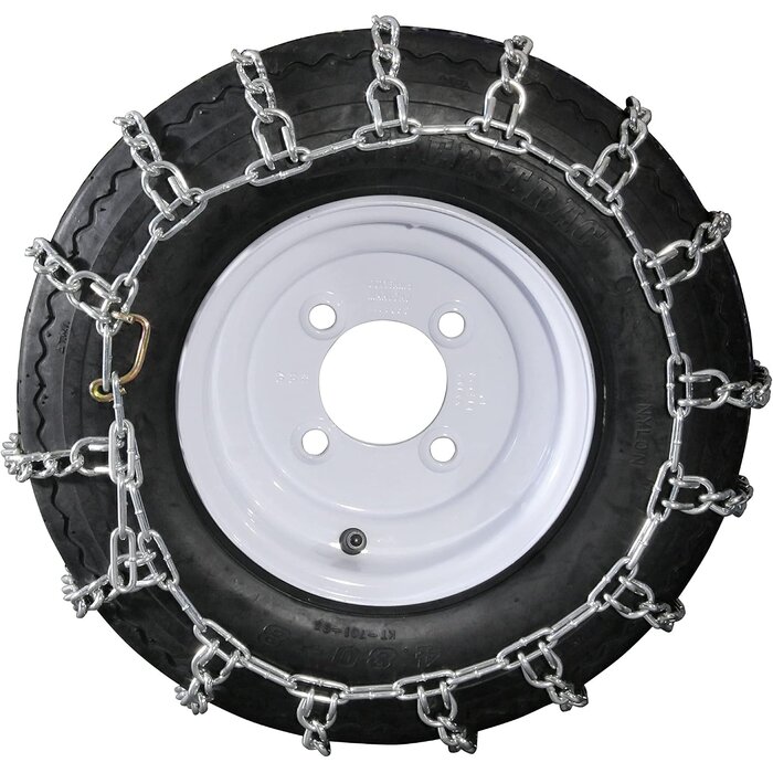 Chaînes à neige pour tracteurs 18x8.50-8 - 34% de remise