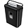Destructeur de documents P4 - 6 feuilles - 13L - Noir - 33% de remise