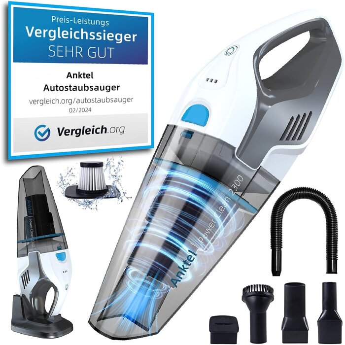 Lot de 2 Filtres HEPA pour aspirateur à main - 33% de remise