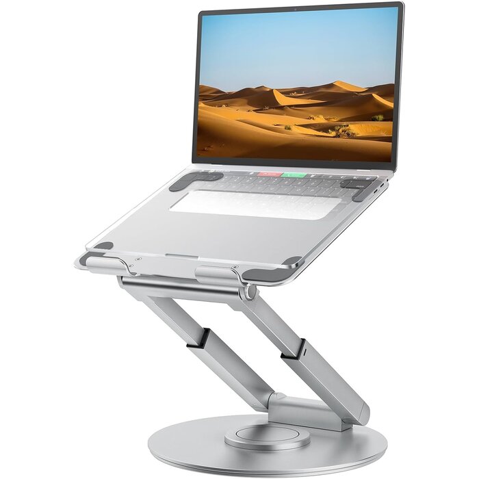 Support ordinateur ergonomique assis-debout - 29% de remise