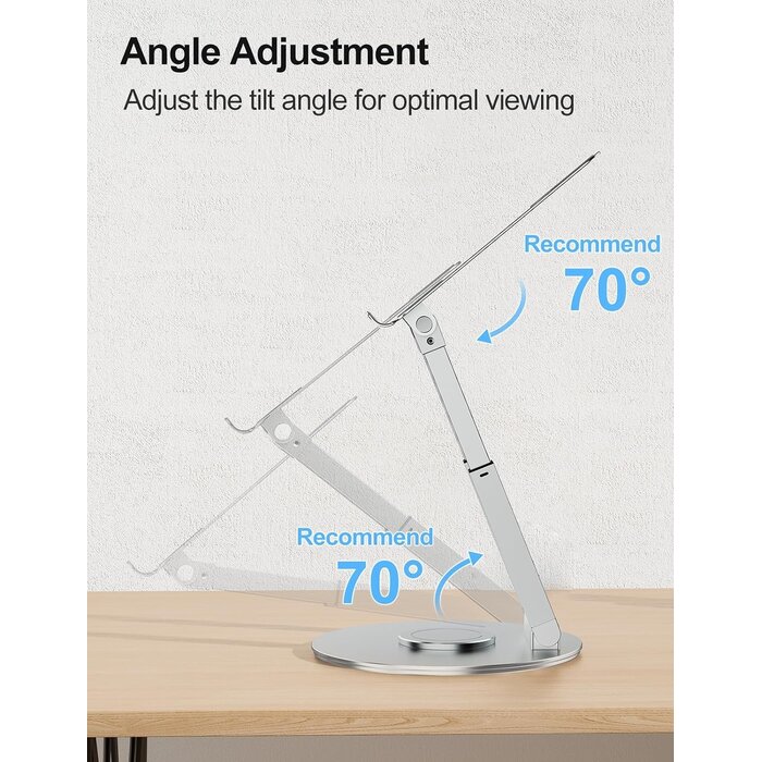 Support ordinateur ergonomique assis-debout - 29% de remise
