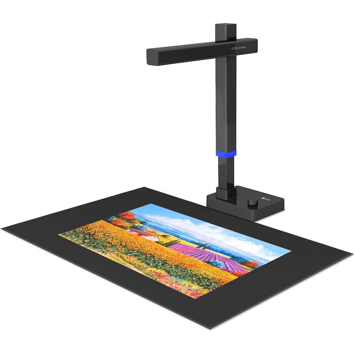 Scanner de documents portable Shine Ultra Pro 24 MP - 35% de remise