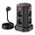 Bloc multiprise en tour 12-en-1 avec USB - 32% de remise