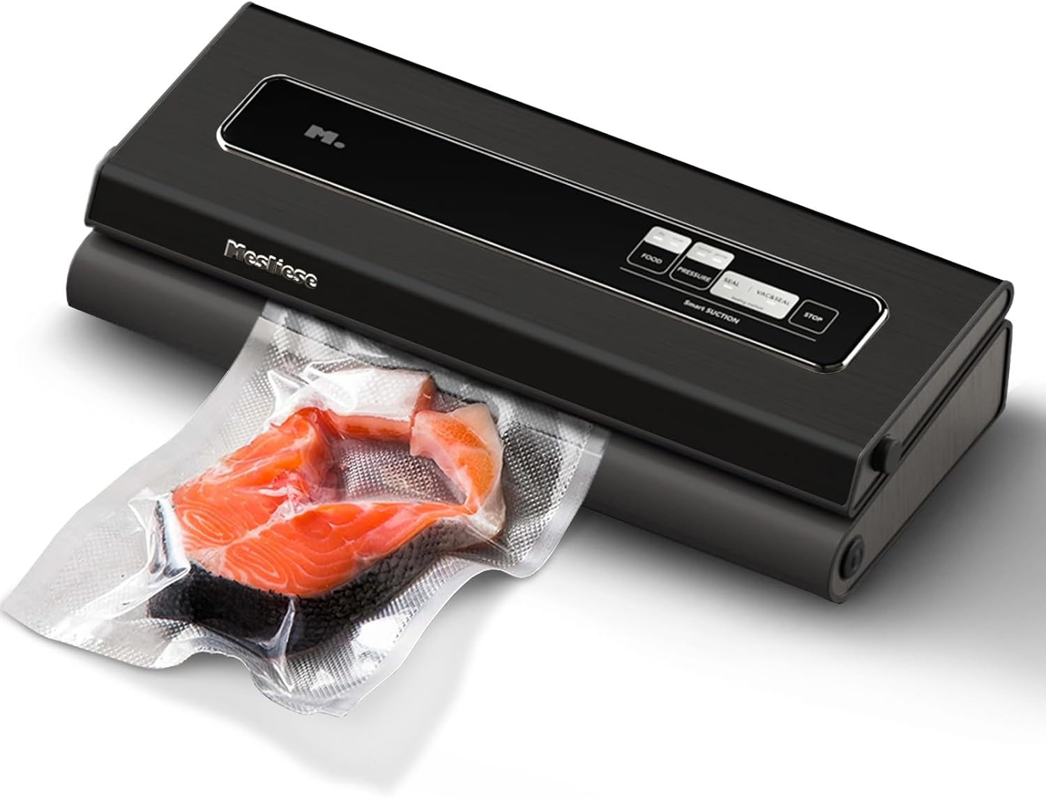 Machine sous vide alimentaire 90 kPa, 6-en-1 - 35% de remise