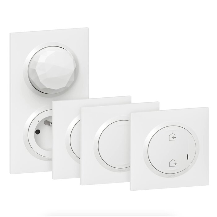 Kit de démarrage installation intelligente - 35% de remise