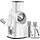 Râpe rotative manuelle pour fromage et légumes - 32% de remise