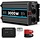 Convertisseur 12V vers 230V 3000W Onde Pure - 35% de remise