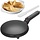 Crêpière électrique 20 cm 800W Graphite - 33% de remise