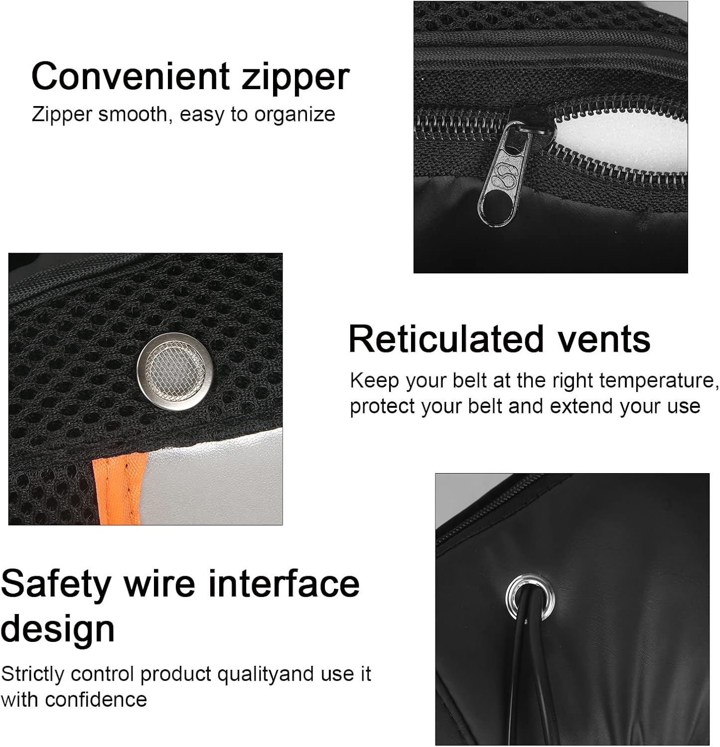Ceinture amincissante chauffante et vibrante - 27% de remise