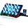 Support PC Portable 17" - 14 ventilateurs RVB - 33% de remise