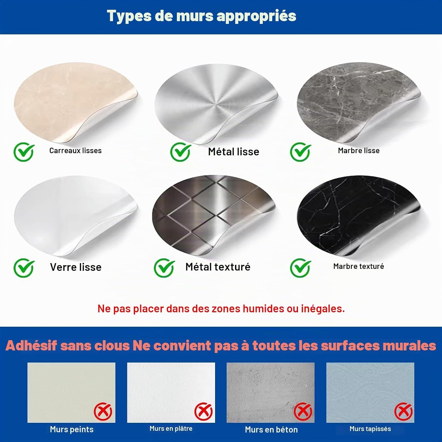 Tringle à rideau de douche pliable 33% de remise - Aluminium Blanc Ivoire