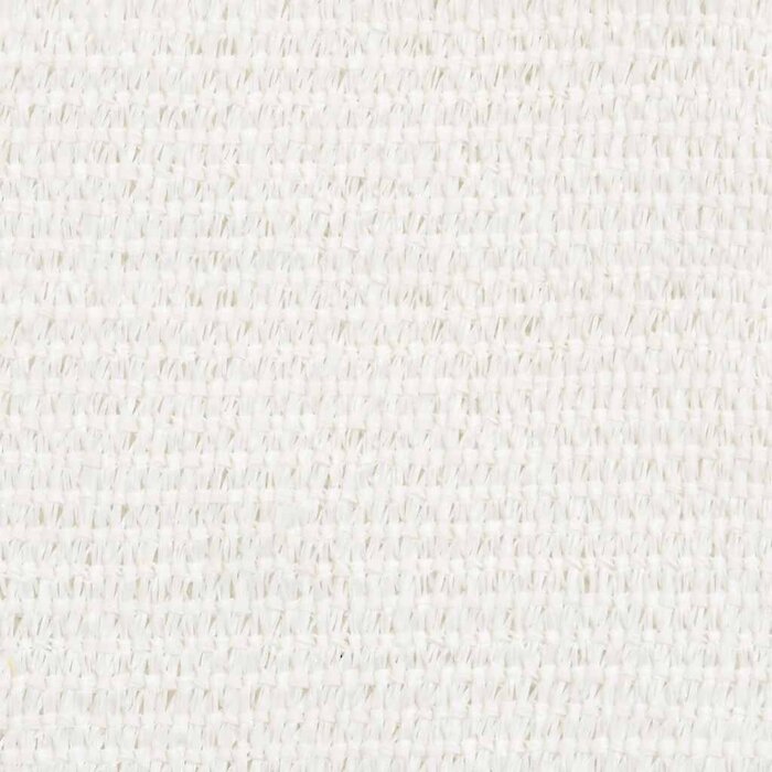 Voile d'ombrage triangulaire HDPE 4,5m - Blanc - 32% de remise