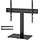 Support TV Universel 32-65 pouces - Réglable - Verre Trempé - 27% de remise
