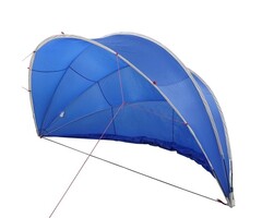 Vidaxl Dôme de piscine pliable bleu azur 430 cm - 57% de remise