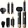 Multistyler 5-en-1 Noir - Sèche-cheveux et boucleur - 33% de remise