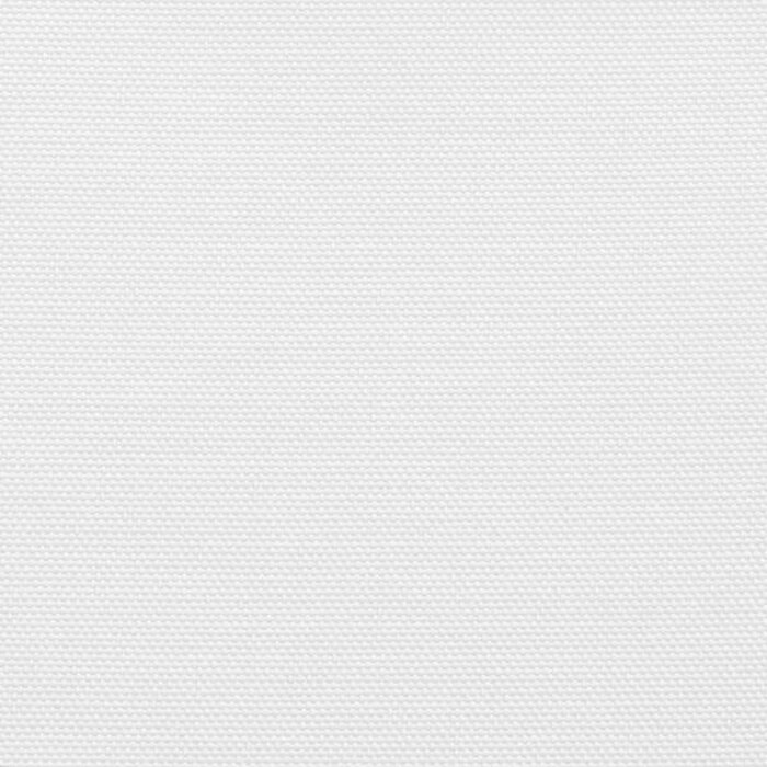 Voile d'ombrage carré 3x3 m blanc - 32% de remise