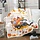 Plaid automnal camion et citrouilles 229x229 cm - 33% de remise