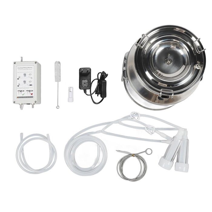 Trayeuse électrique portable 14L - 35% de remise