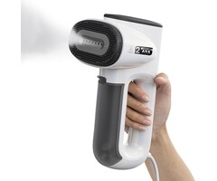 Défroisseur Vapeur Portable avec Aspiration - 55% de remise