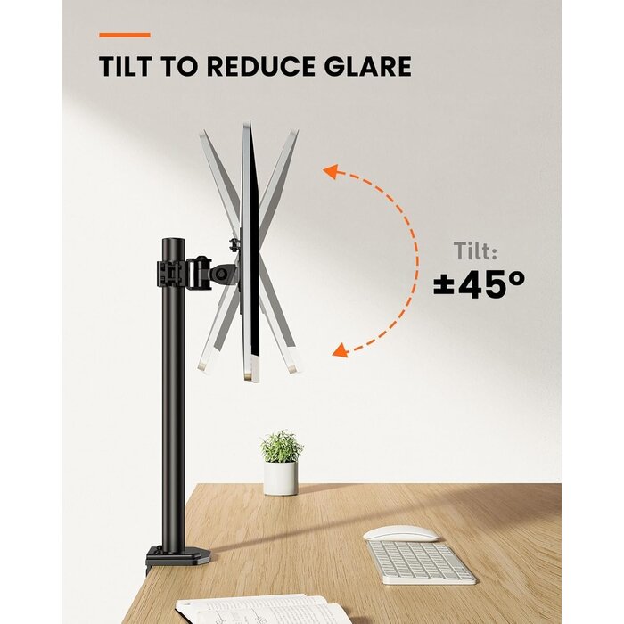 Bras de moniteur réglable 13-32 pouces - 30% de remise
