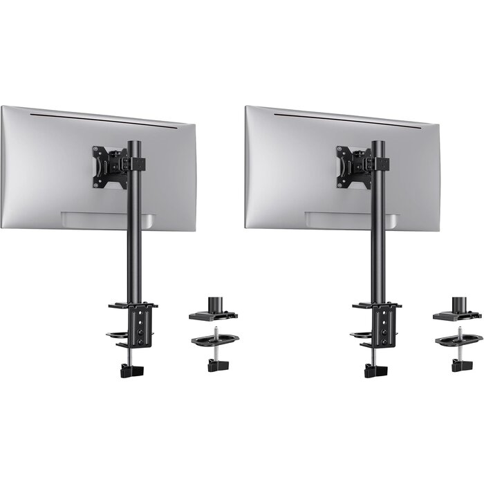Bras de moniteur réglable 13-32 pouces - 30% de remise