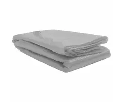 Vidaxl Bâche Solaire Piscine 732x366 cm - Gris - 56% de remise