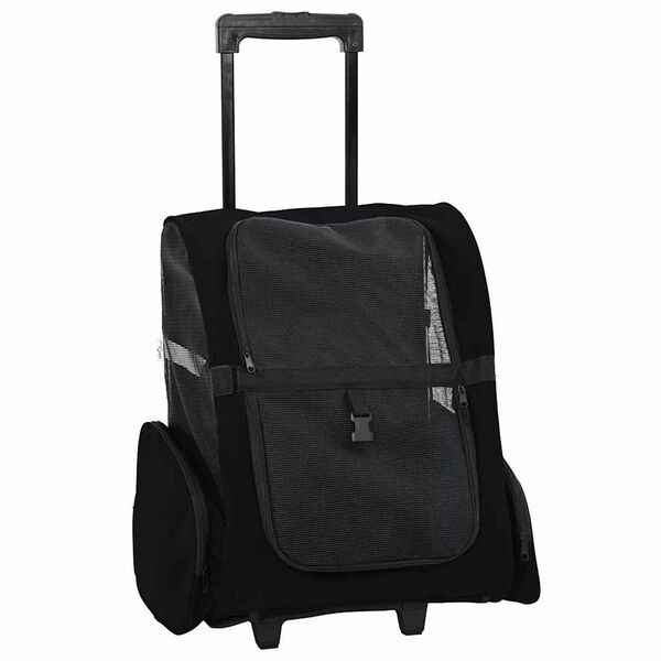 Trolley Animal 3-en-1 Noir - 48x32cm - 34% de remise