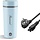 Bouilloire électrique de voyage portable - 350/450 ml - Bleue - 31% de remise