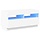 Meuble TV LED Blanc Brillant 80 cm - 34% de remise