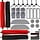 Kit 32 accessoires pour robot aspirateur - 32% de remise