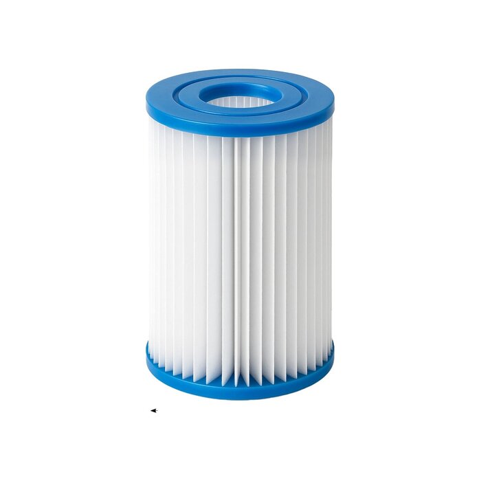 Lot de 4 cartouches de filtration piscine Type 2 - 29% de remise