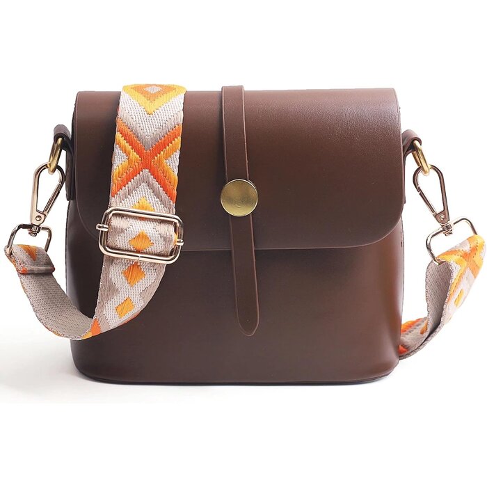 Bandoulière réglable pour sac 3,8 cm Orange - 25% de remise