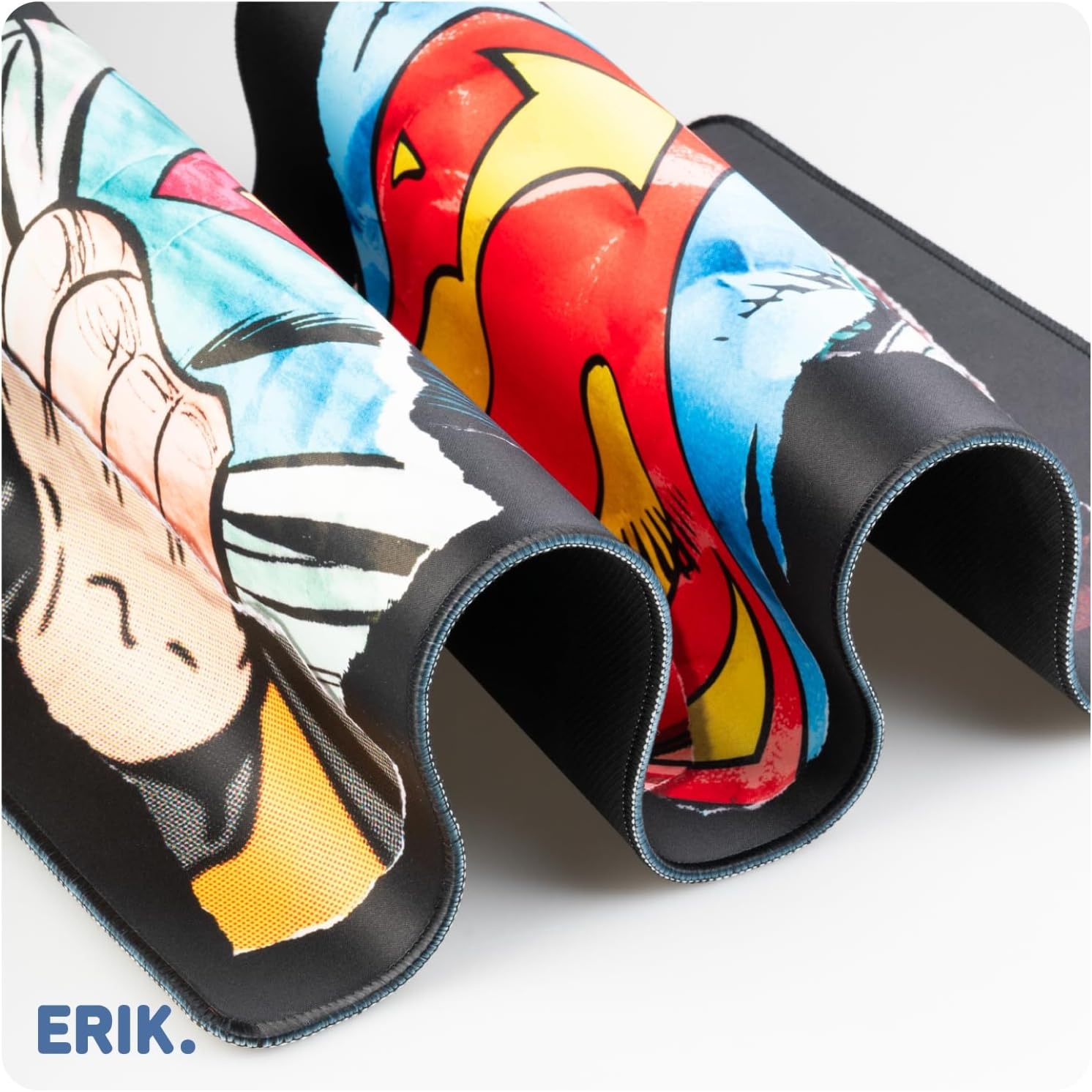 Tapis de souris gaming Superman XXL 80x35 cm - 29% de remise