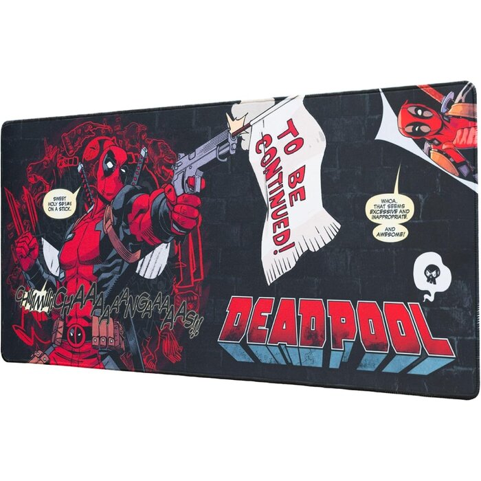 Tapis de souris gaming Superman XXL 80x35 cm - 29% de remise