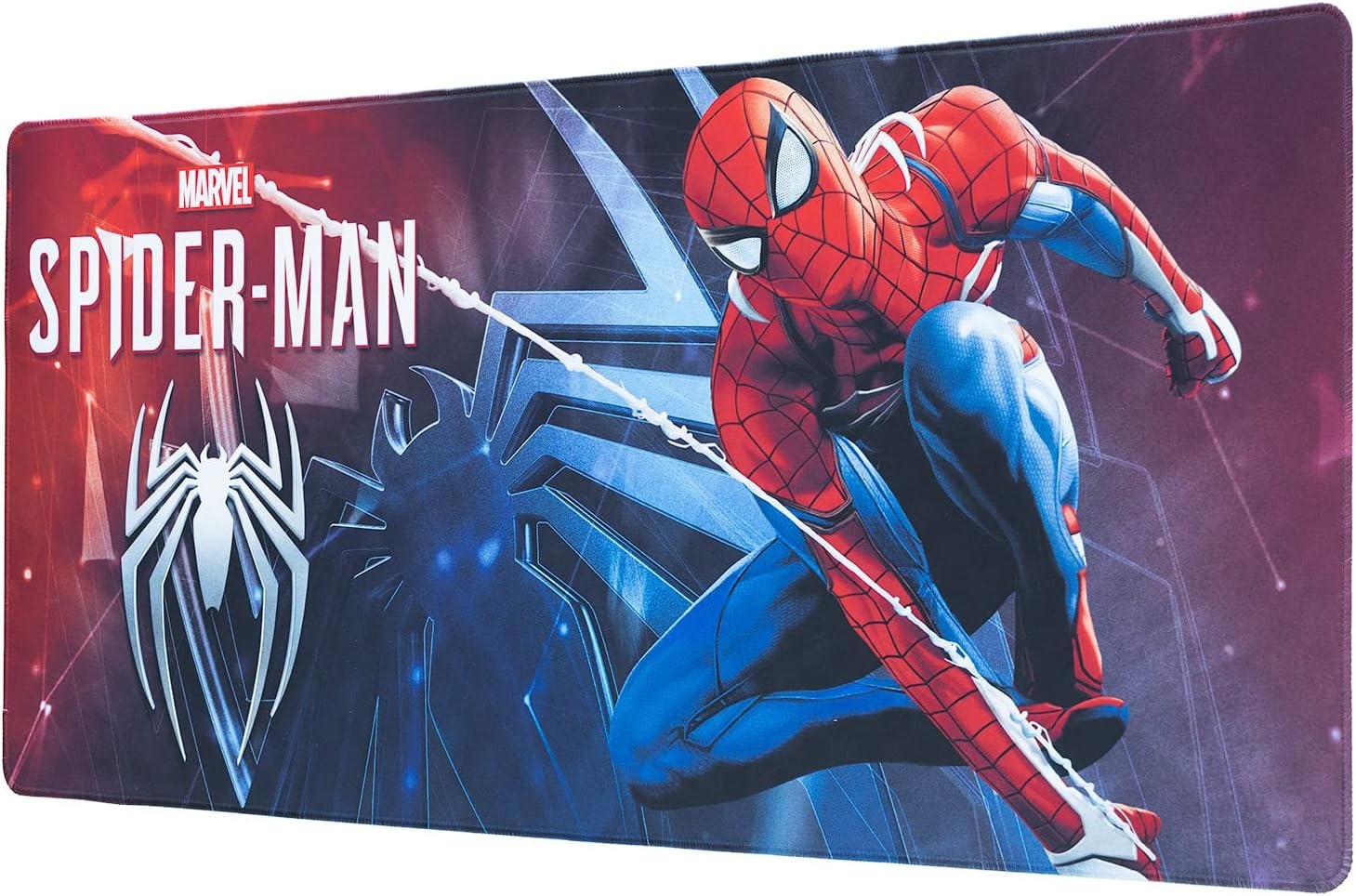 Tapis de souris gaming Superman XXL 80x35 cm - 29% de remise