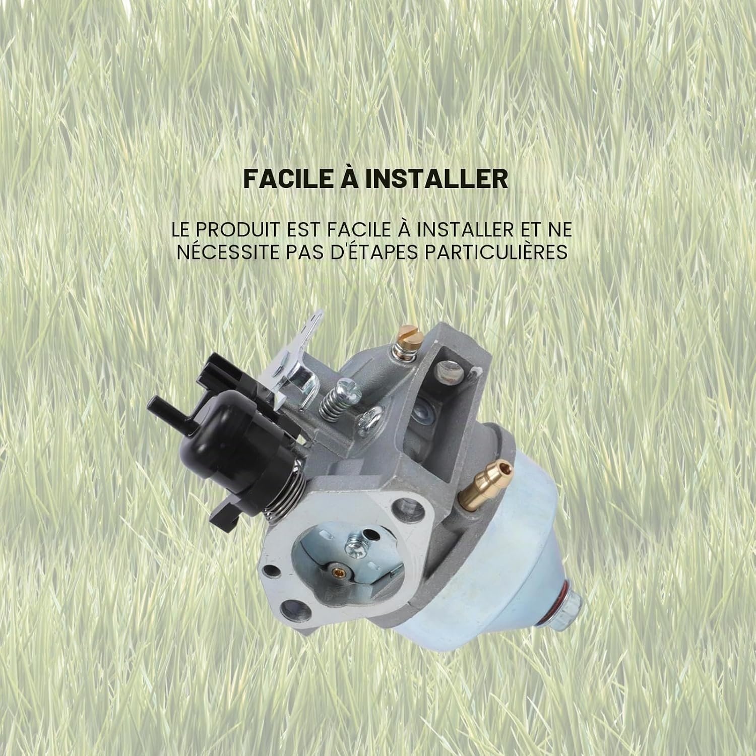 Carburateur pour moteur Honda GCV160 - 25% de remise